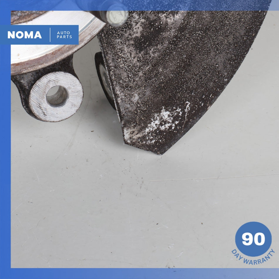 06-09 Jaguar X150 XKR XK XJ8 Front Right Side Spindle Knuckle Hub w/ Shield OEM