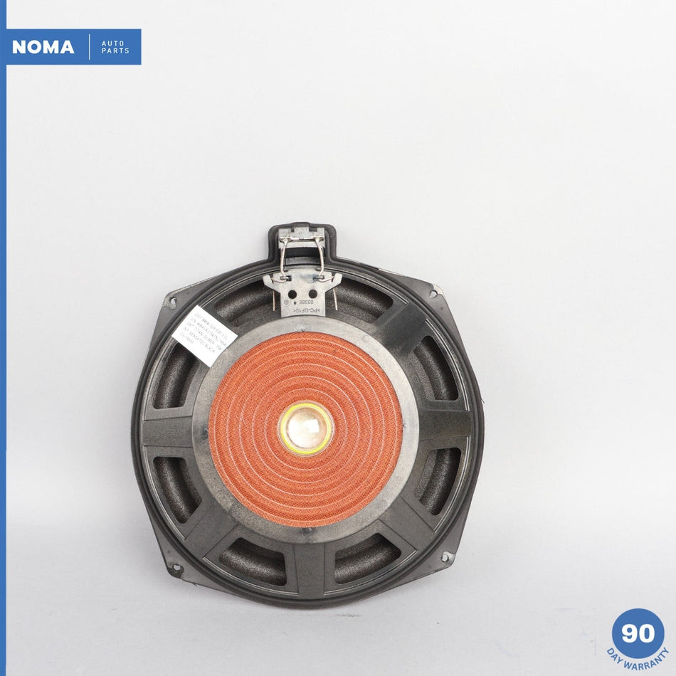 07-13 BMW 328i E90 Front Subwoofer HI-FI Sound Audio Speaker 65139144202 OEM