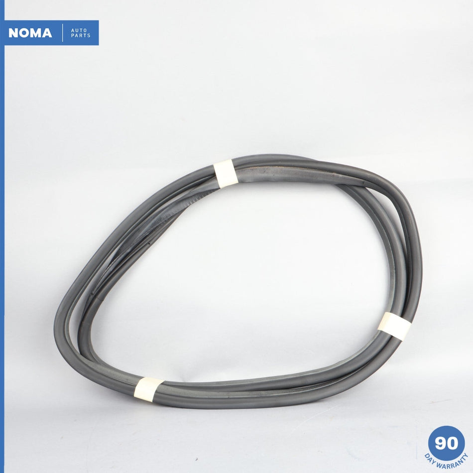 02-08 Jaguar X-Type X400 Front Right Passenger Side Door Body Weather Seal OEM