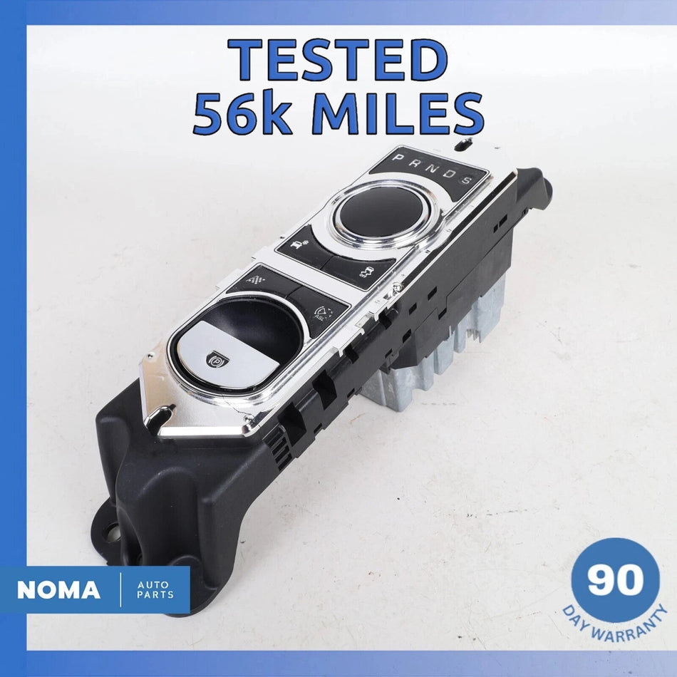 10-15 Jaguar X351 XJ XJR Automatic Transmission Gear Shifter DW937E453BB OEM 56k