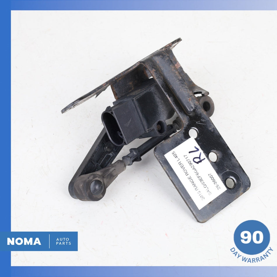 13-17 LR Range Rover L405 L494 Rear Left Driver Side Height Level Sensor OEM
