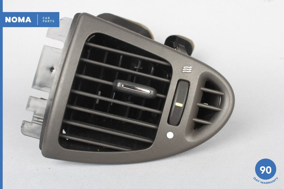 02-08 Jaguar X-Type X400 Front Right Passenger Side Dashboard A/C Air Vent OEM