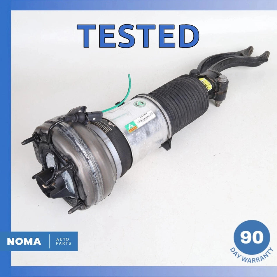 11-18 Audi D4 A8L Front Left Side Air Suspension Shock Absorber Strut Arnott