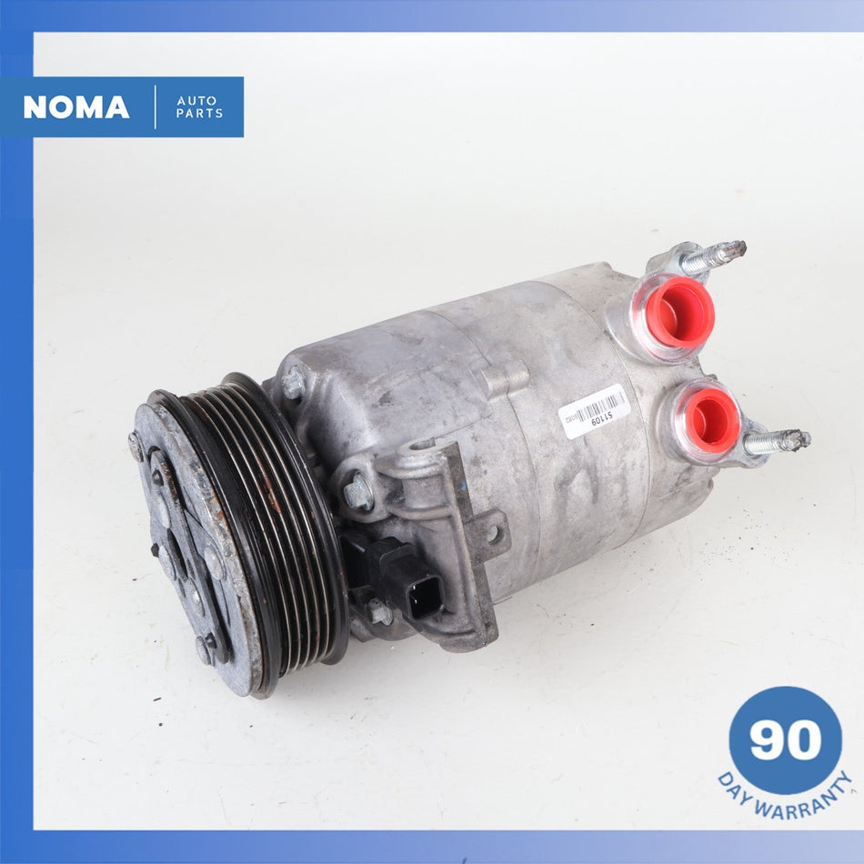 12-15 Range Rover Evoque L538 LR2 AC AC A/C Air Conditioning Compressor OEM