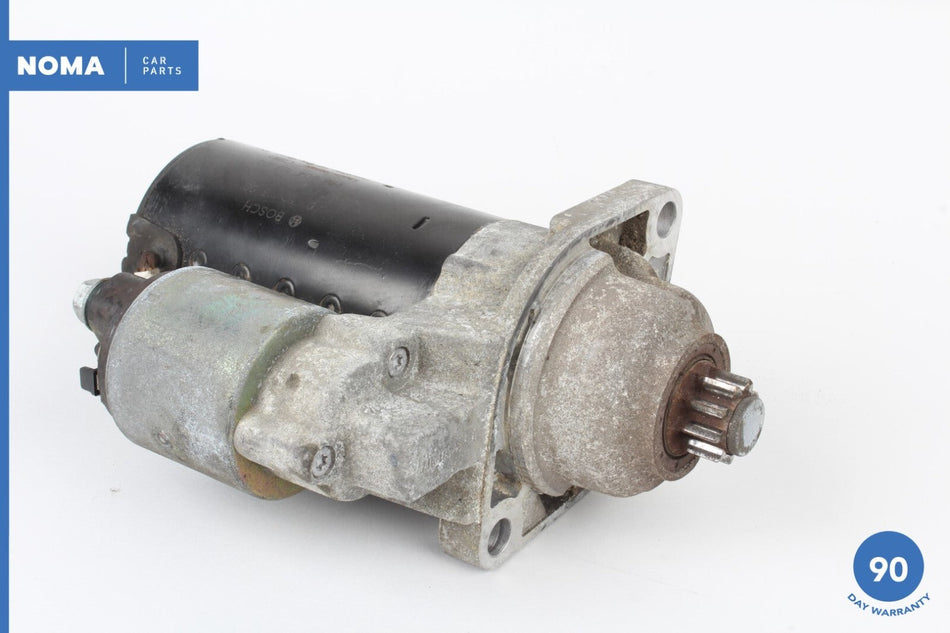 06-12 Porsche Cayman 987C Engine Starter Motor Assembly 99660410300 OEM