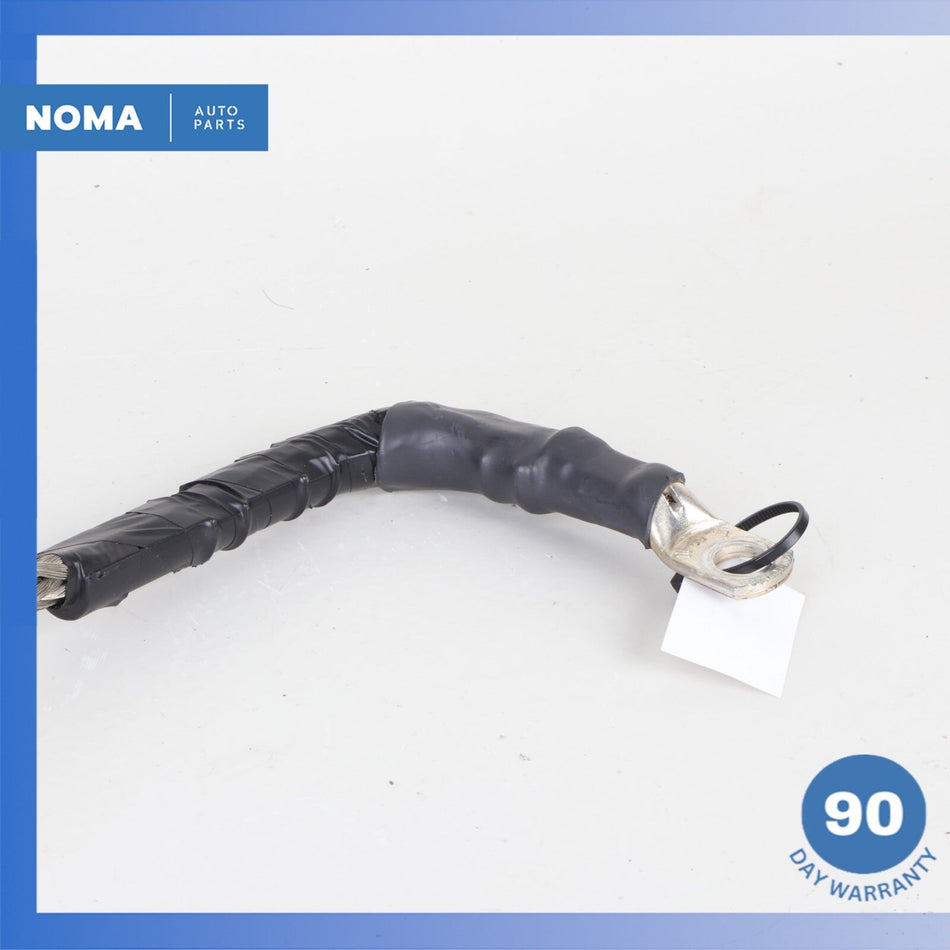 2014 LR Range Rover L405 Battery Negative Cable CK5214301AC OEM