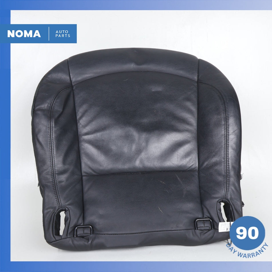 03-08 BMW E85 E86 Z4 Right Passenger Side Lower Bottom Seat Cushion Black OEM