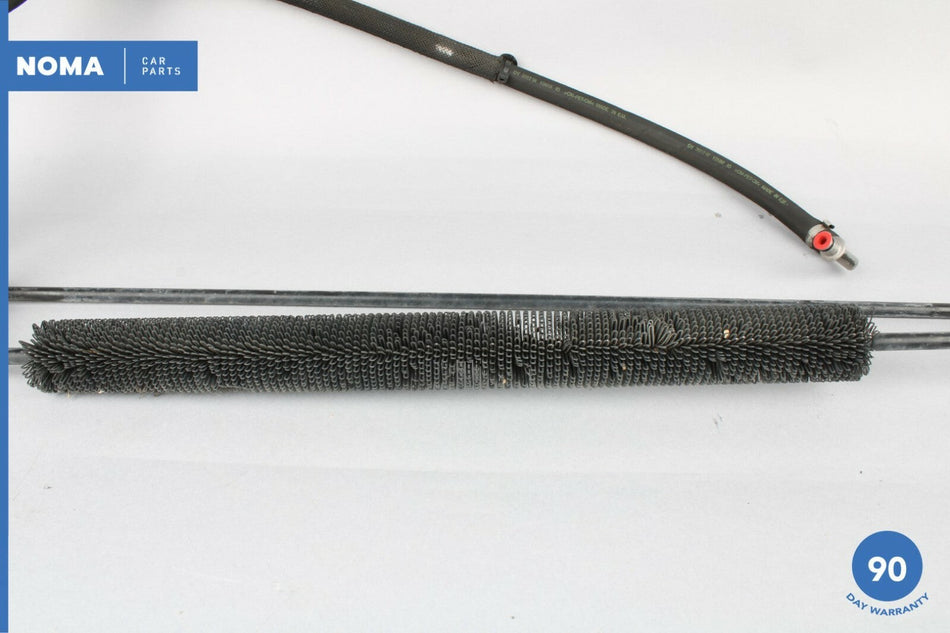 05-08 Jaguar S-Type X206 Engine Power Steering Fluid Cooler Radiator w/ Hose OEM