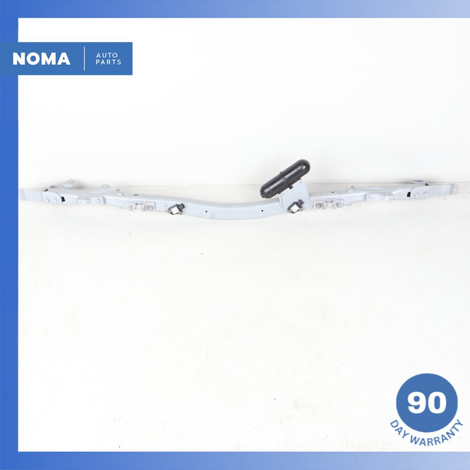 07-15 Jaguar X150 XK XKR Front Crossmember Upper Tie Brace Bar Liquid Silver OEM
