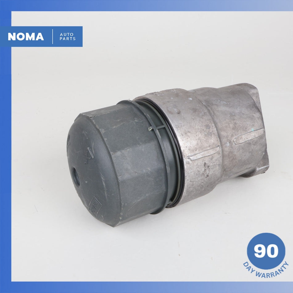 10-22 Land Rover Range Rover L405 Engine Motor Oil Fluid Filter Housing OEM