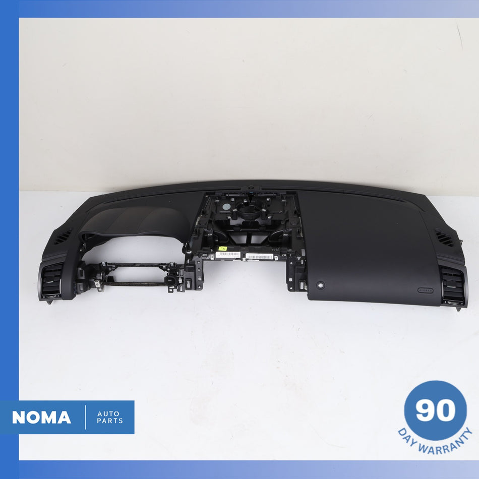 14-20 Jaguar X152 F-Type Dashboard Dash Board Panel Assembly Black OEM