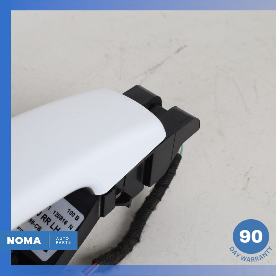 2013 Range Rover Sport L320 Rear Left Side Exterior Door Handle Keyless Go OEM