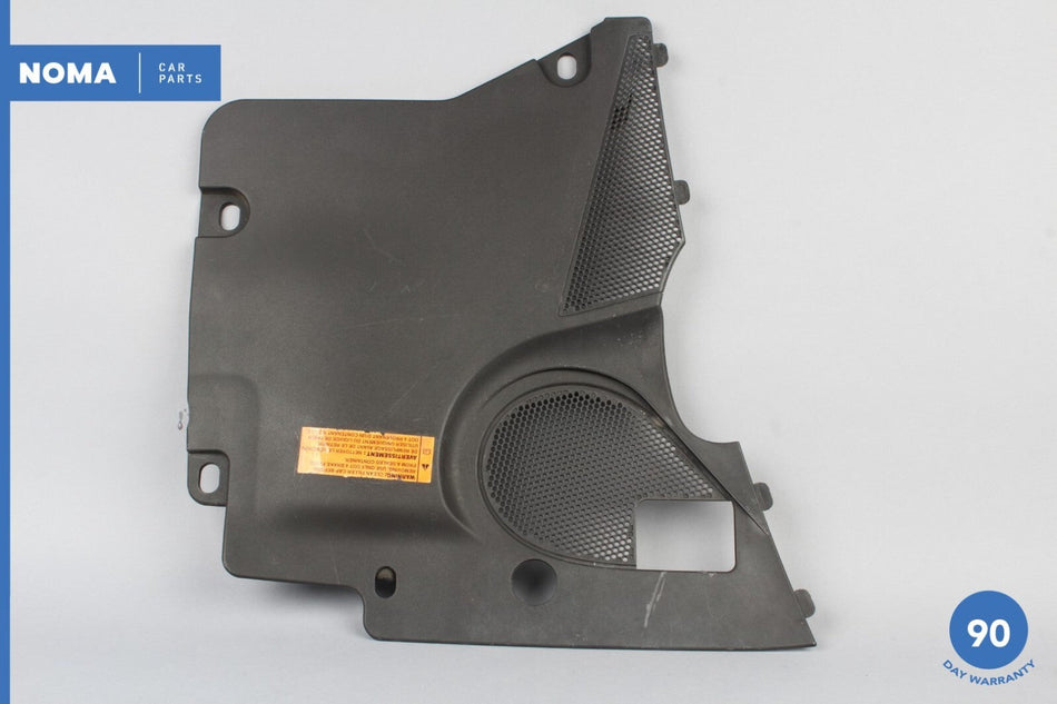 07-15 Jaguar XK XKR X150 Front Left Driver Side Windshield Cowl Extension OEM