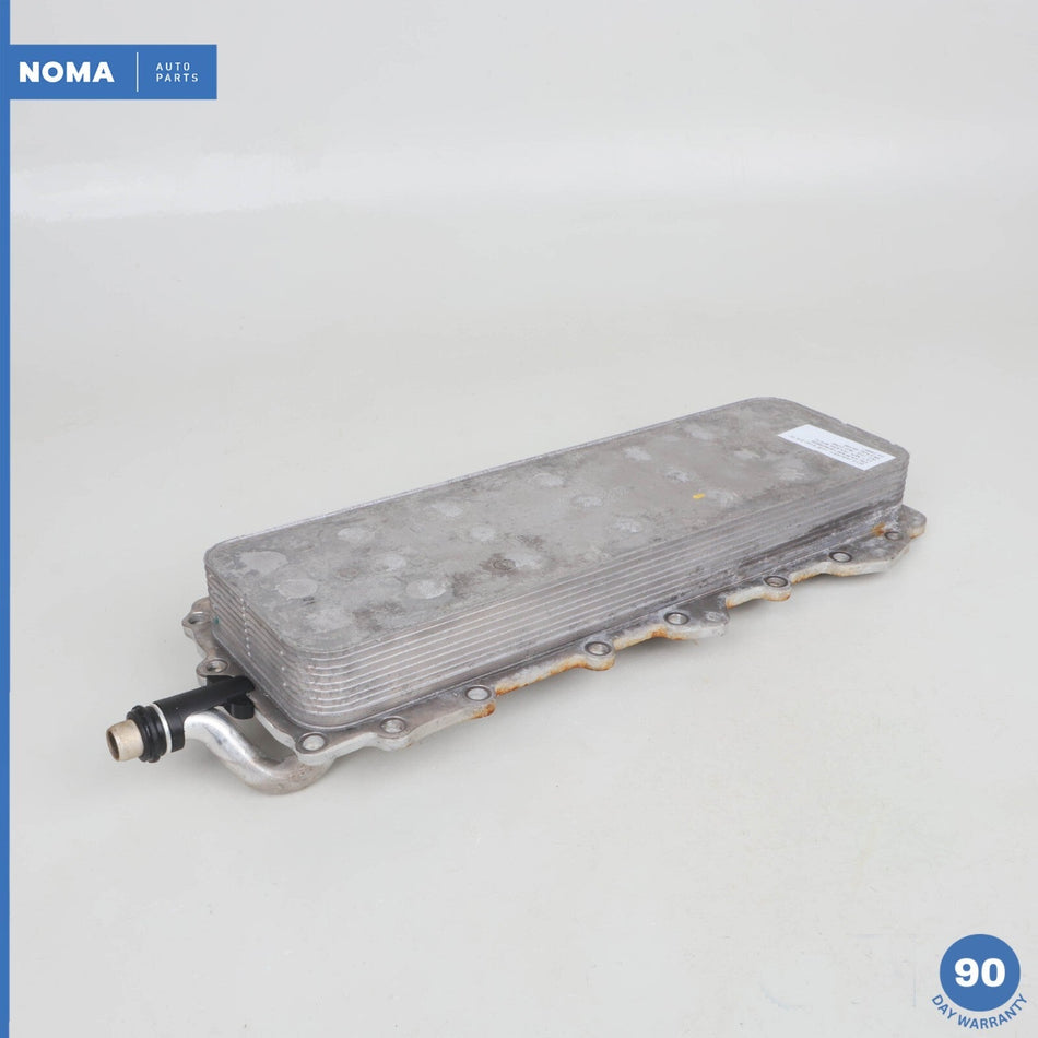 2014 Jaguar X152 F-Type Engine Motor Oil Cooler Radiator 8W936A642AE OEM 68k