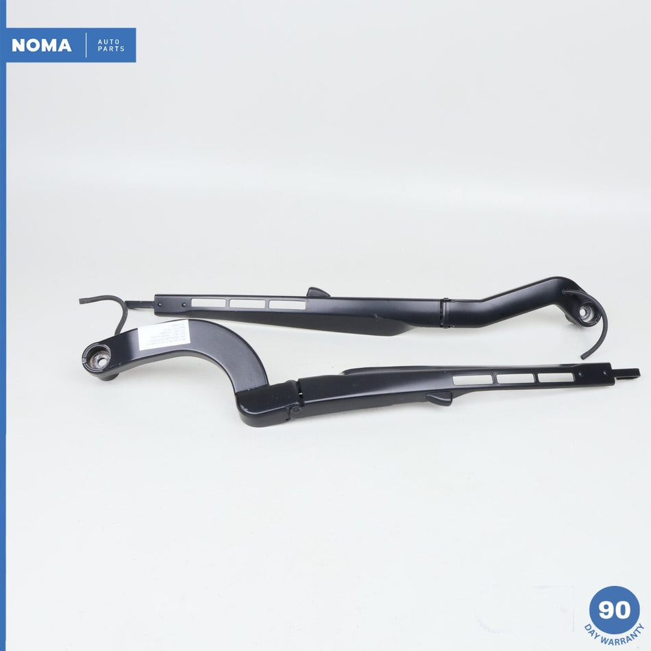 07-15 Jaguar X150 XK XKR Front Windshield Screen Wiper Arm Set of 2 OEM