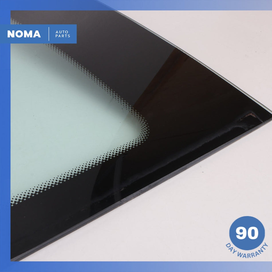 97-06 Jaguar X100 XK8 XKR Coupe Right Passenger Side Quarter Window Glass OEM