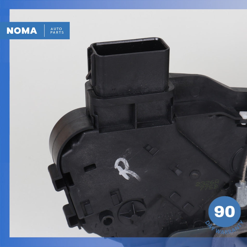 07-15 Jaguar X150 XK XKR Right Door Lock Latch Actuator w/ Keyless Go OEM