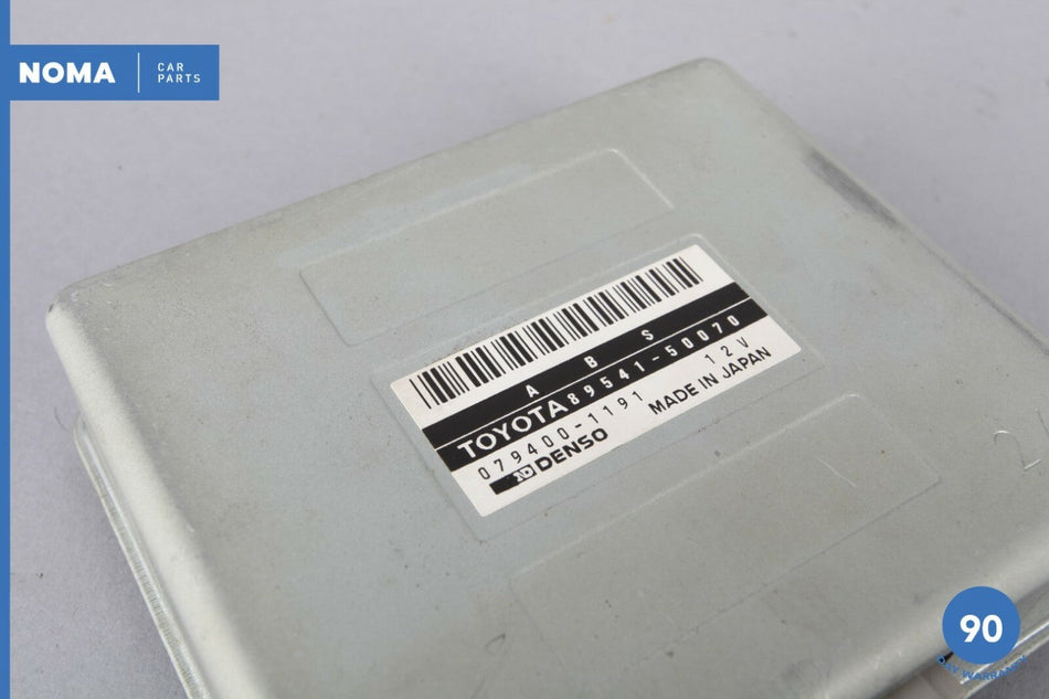 95-96 Lexus LS400 XF20 ABS Anti-Lock Skid Control Module Unit 89541-50070 OEM