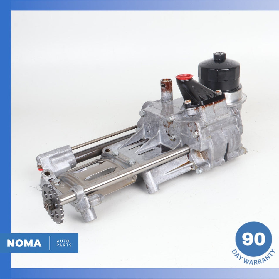 02-05 BMW E66 745Li 645Ci 545i Engine Motor Oil Pump 11417574529 OEM