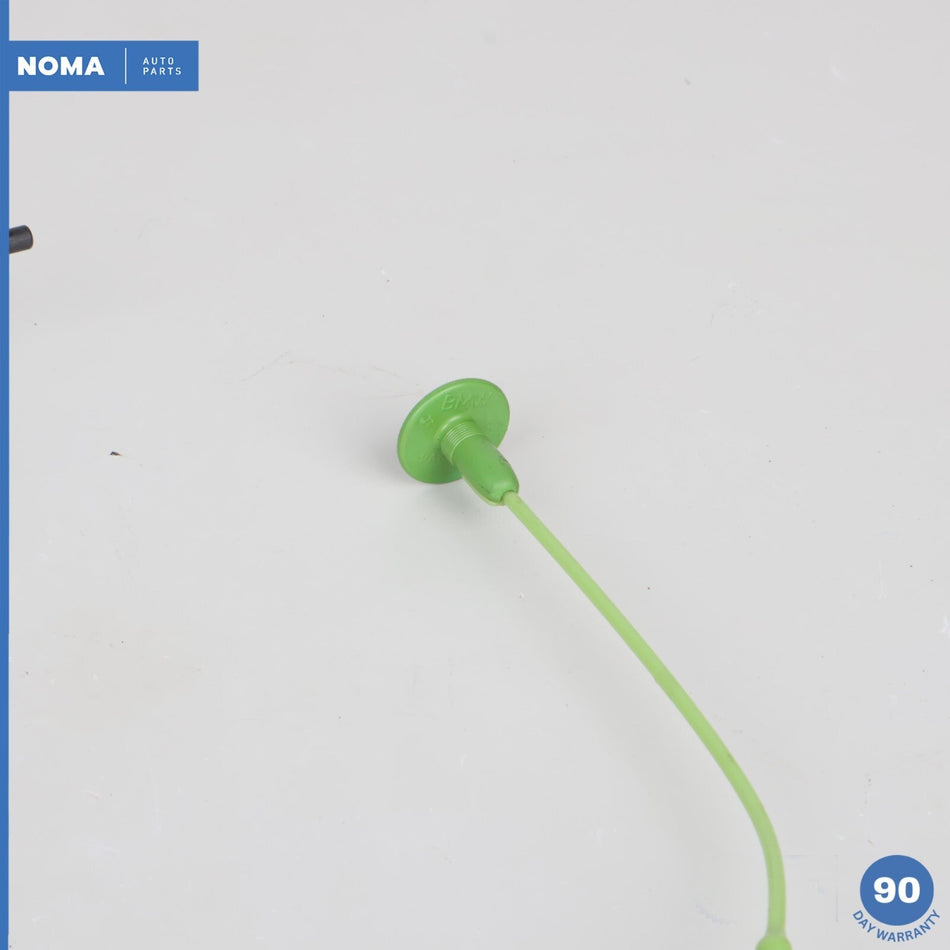 03-08 BMW Z4 E85 E86 Fuel Tank Filler Door Lid Actuator Unit 67118377426 OEM