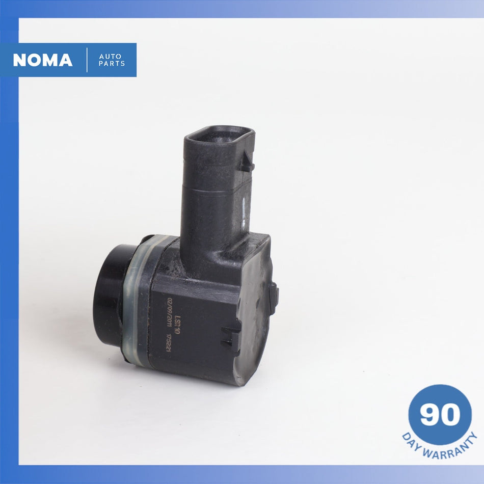 07-15 Jaguar X150 XK XFR Front or Rear Bumper Parking Aid Sensor Black OEM