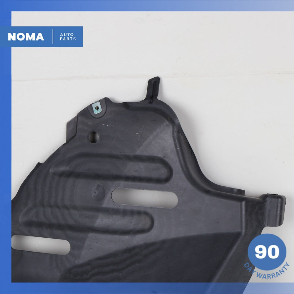 09-16 BMW E89 Z4 Rear Right Side Under Body Splash Shield Guard 51487192026 OEM