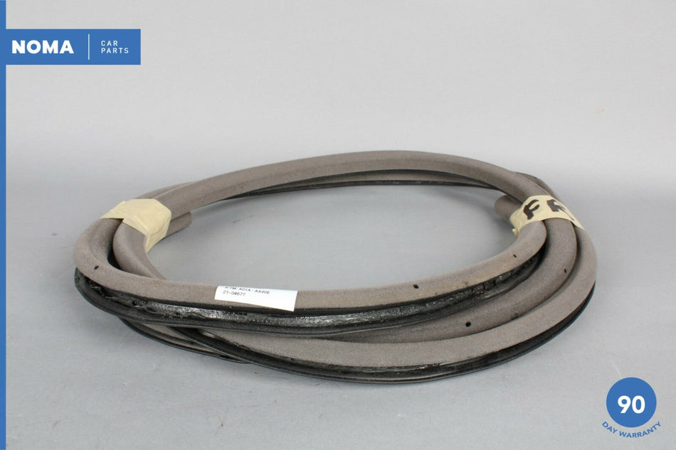 07-12 Lexus XF40 LS460 Front Right Passenger Side Door Seal Weatherstrip OEM