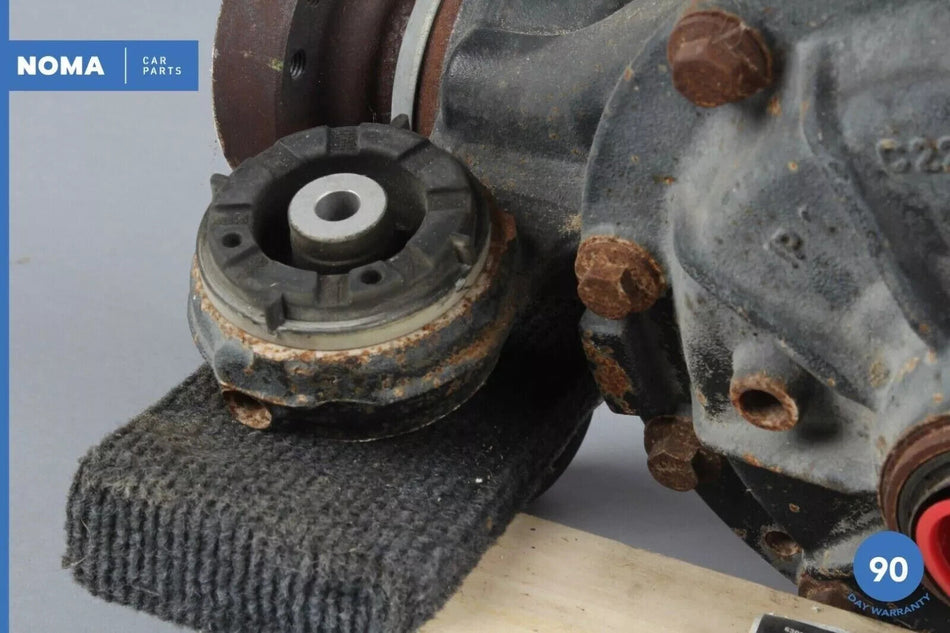10-15 Jaguar X250 XF XJ XK Rear Differential Diff Axle Carrier 3.31 OEM