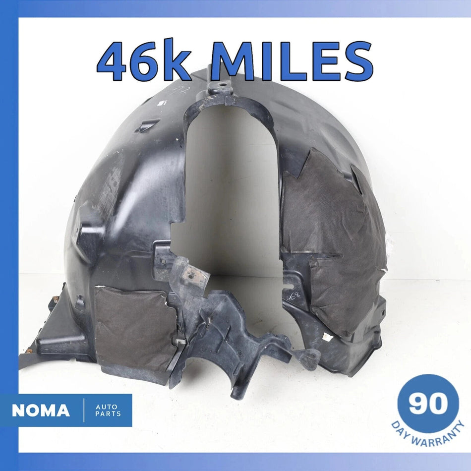 15-19 Discovery Sport L550 Front Right Fender Wheelarch Splash Cover Set OEM 46k