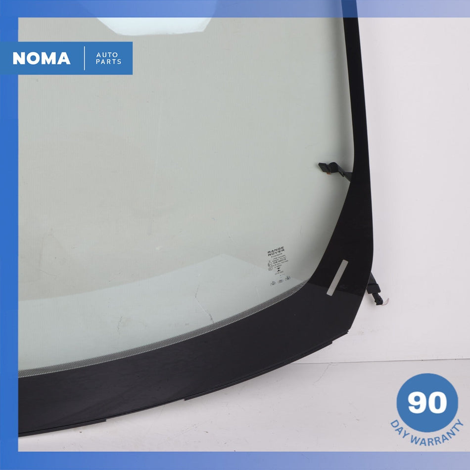 15-16 LR Range Rover L405 Front Windshield Windscreen Window Glass OEM 47k