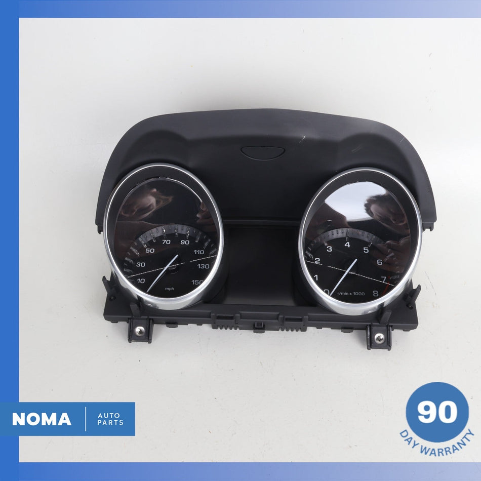 12-15 Range Rover Evoque L538 Speedometer Instrument Cluster Gauges OEM