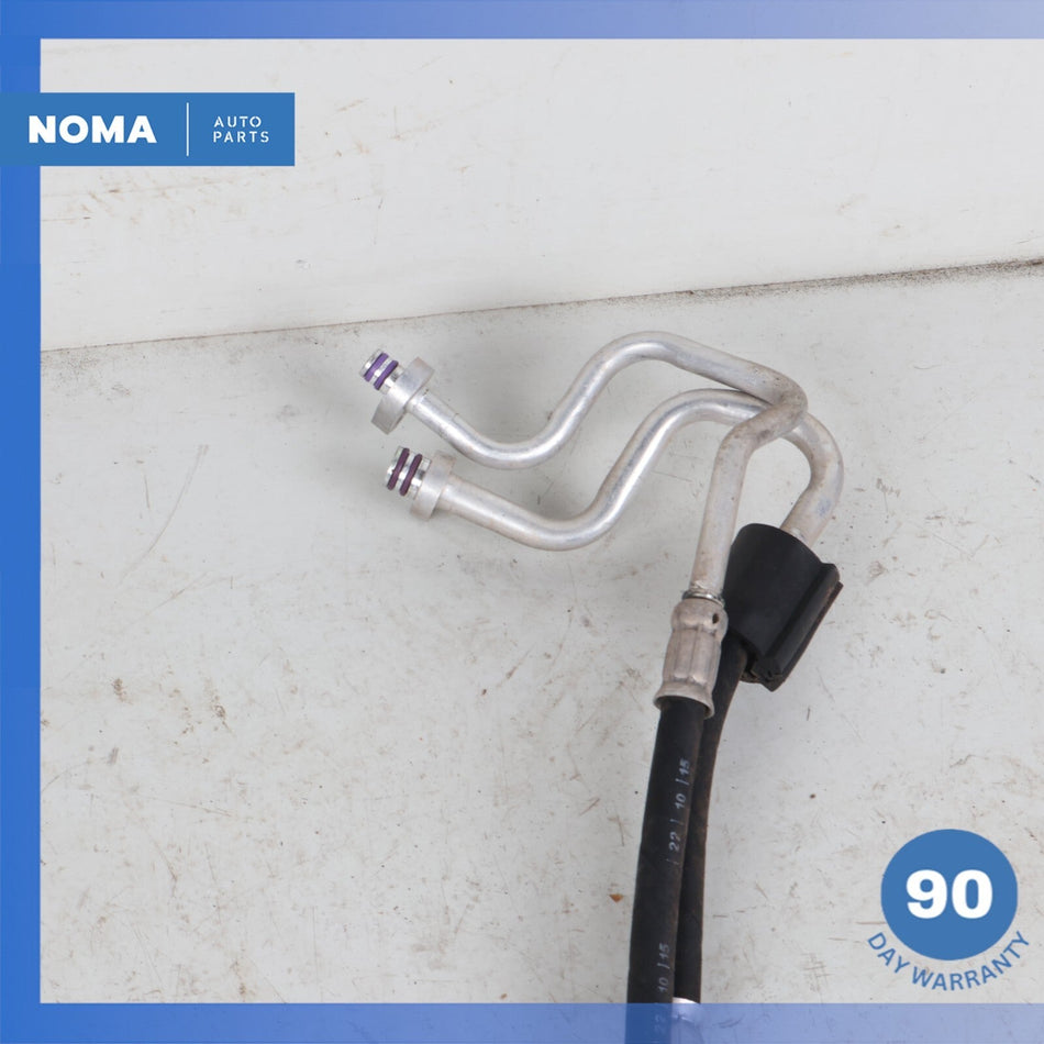 15-17 Land Rover Discovery Sport L550 AC A/C Air Conditioning Line Tube Pipe OEM