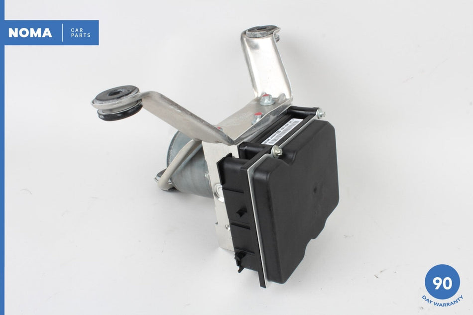 06-08 Porsche Cayman 987C ABS Antilock Braking System Pump Module w/ Bracket OEM