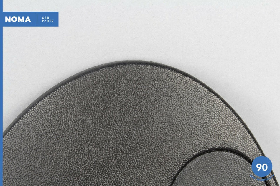 08-14 Mini Cooper S Clubman R55 Front Right Side Dash Cover Trim Black OEM