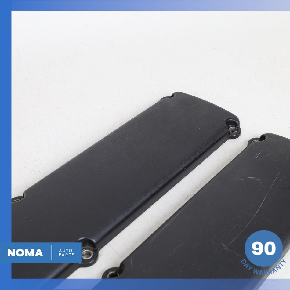 97-03 Jaguar X100 XKR XJ8 Left & Right Side Engine Ignition Coil Cover Set 66k