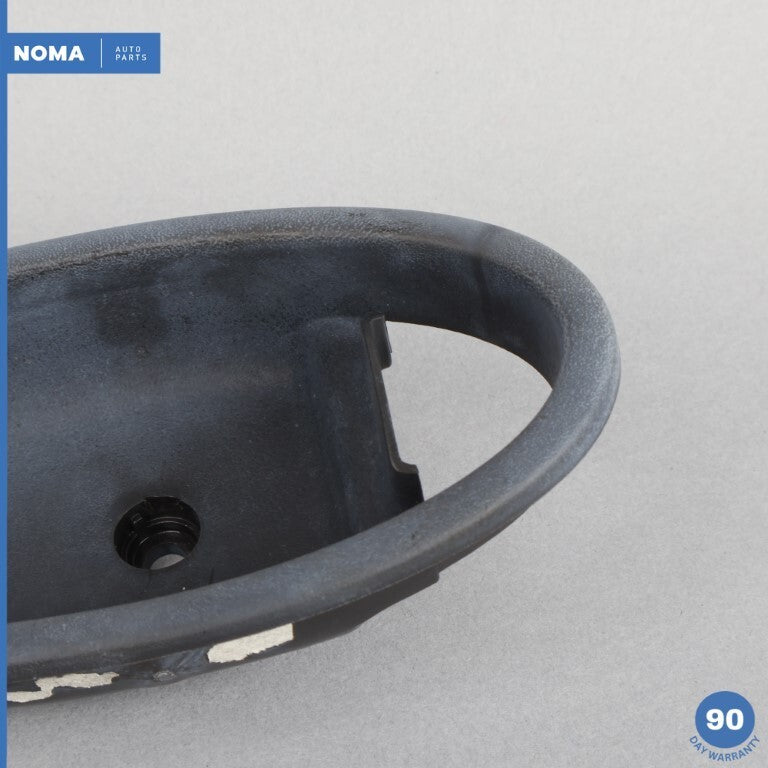 98-03 Jaguar XJ8 XJR VDP X308 Rear Right Side Interior Door Handle Bezel OEM