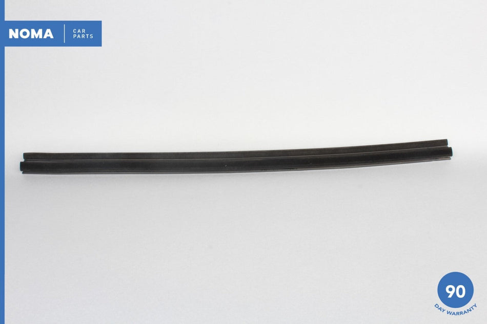 97-06 Jaguar XK8 XKR X100 Front Left Driver Window Inner Molding Rubber Seal OEM