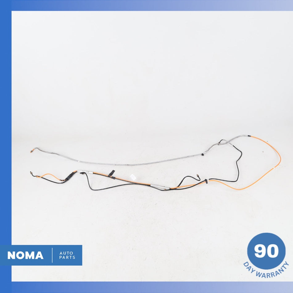 06-13 LR Range Rover Sport L320 Front Air Suspension Hose Line OEM