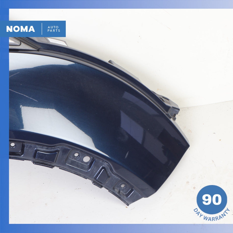 12-19 LR Range Rover Evoque L538 Front Right Passenger Fender Panel Blue OEM