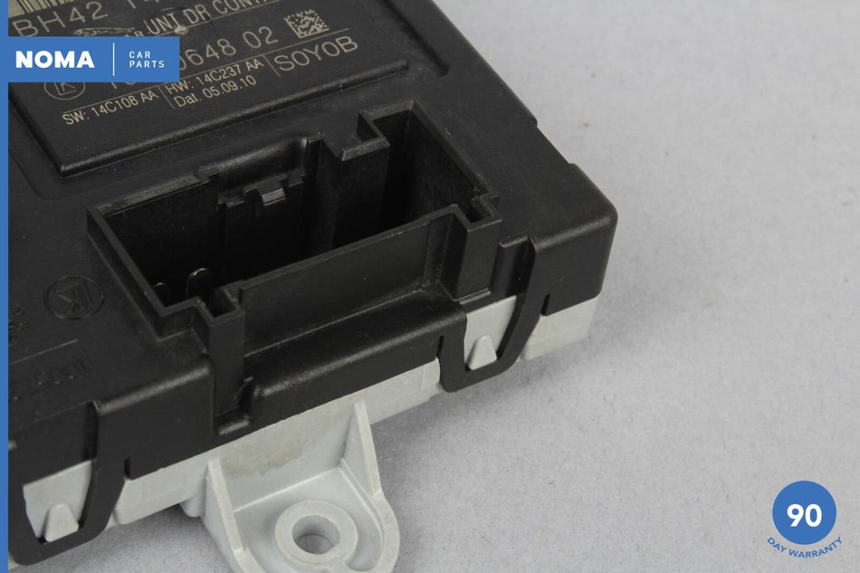 11-13 Jaguar XJ XJL X351 Front Right Side Door Control Module BH4214D617AA OEM