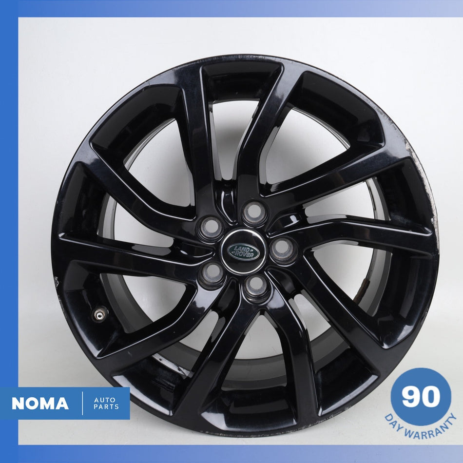 15-23 Land Rover Discovery Sport L550 Style 511 8 x R18` 18" Wheel Rim Black OEM