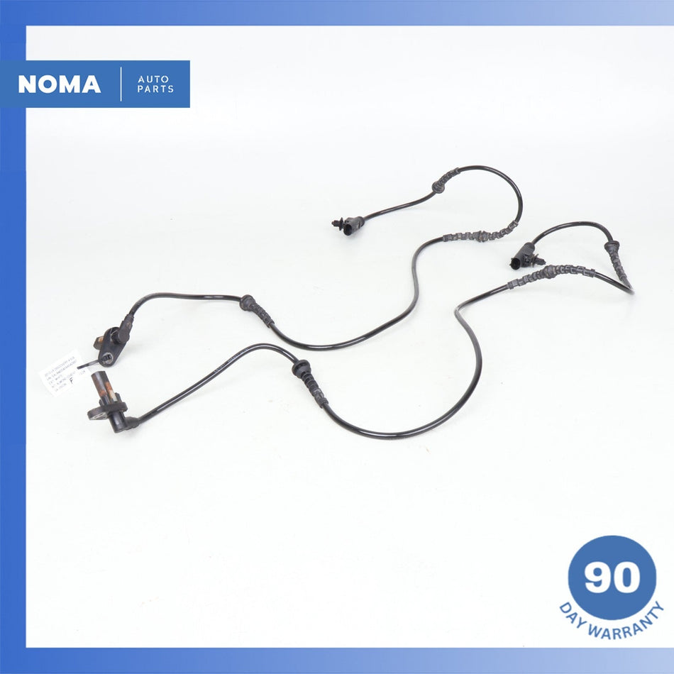 10-16 Land Rover L319 LR4 Front Left & Right ABS Wheel Speed Sensor Harness OEM