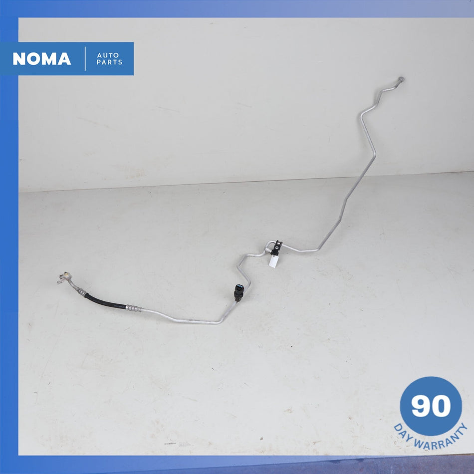 07-15 Jaguar X150 XK XKR AC A/C Air Conditioning Line Pipe Hose Line OEM