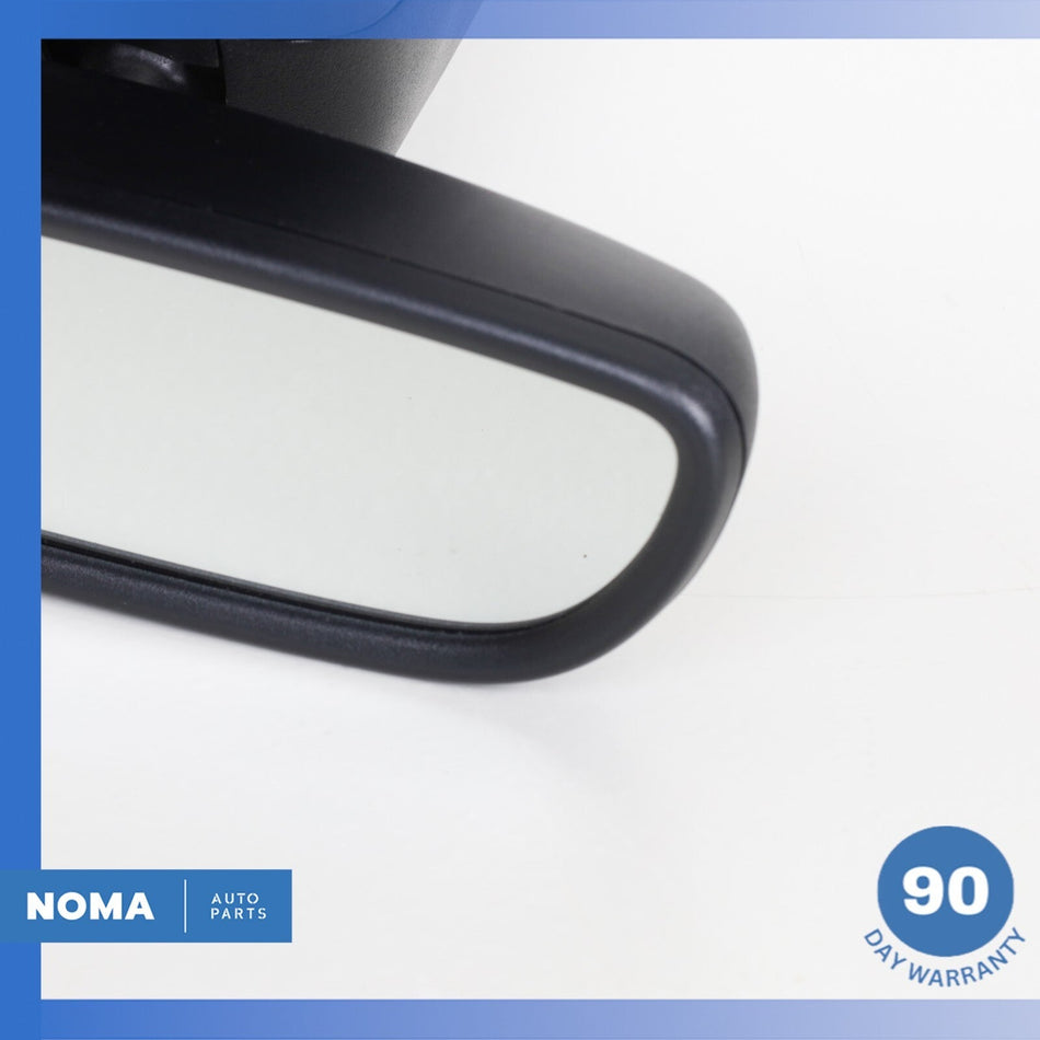 16-17 Jaguar X152 F-Type Coupe Interior Rear View Mirror Black T2R15952 OEM