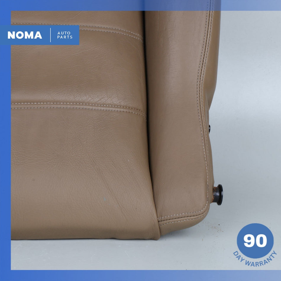 94-96 Jaguar XJS Series 3 Right Passenger Seat Lower Bottom Cushion Brown OEM