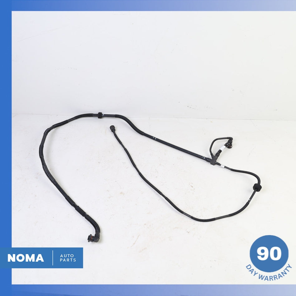13-19 LR Range Rover L405 L494 Fuel Gas Hose Tube Set CPLA9A086AE OEM