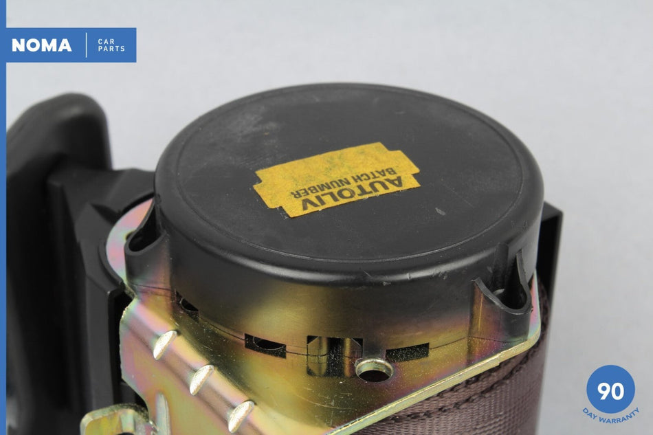 01-06 Jaguar XKR XK8 Convertible Rear Right or Left Side Seat Belt Retractor OEM