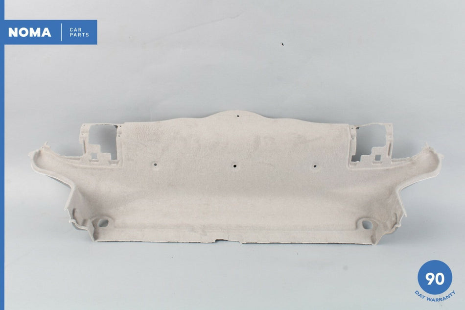 02-10 Lexus SC430 Z40 Convertible Trunk Boot Interior Carpet Panel Trim OEM