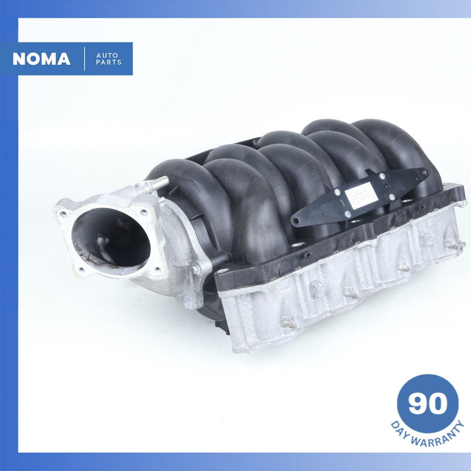 03-10 Jaguar X150 XK 4.2L Intake Manifold Assembly w/ Sensor 6R839424CG OEM
