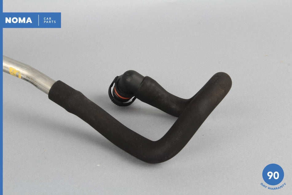 07-15 Jaguar XK XKR X150 Fuel Tank Filler Neck Tube Pipe Hose 6W839034AH OEM